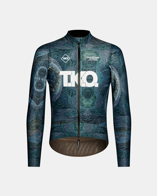 Men's T.K.O. Mechanism Thermal Jacket - T.K.O. Dark Multi