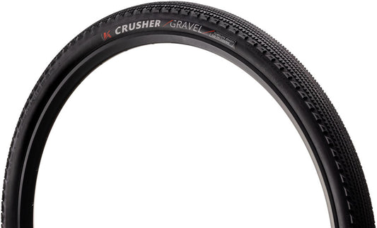 Kenda Crusher Tire - 700 x 35, Tubeless, Folding, Black, Race Pace, K-Series