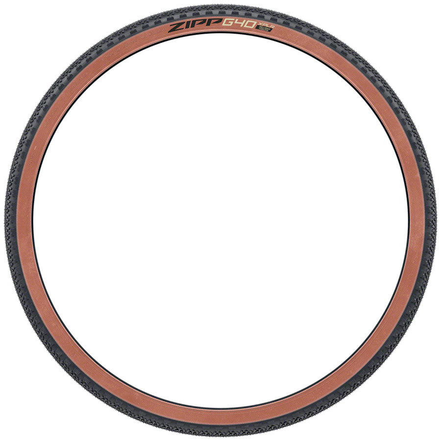 ZIPP TIRE XPLR G40 700x40 BK TBLS FOLD GRAVEL