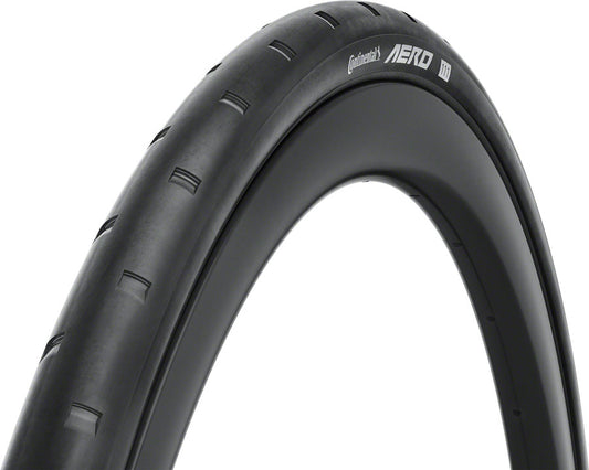 Continental Aero 111 Tire - 700 x 29, Tubeless, Folding, Black, BlackChili, Vectran Breaker