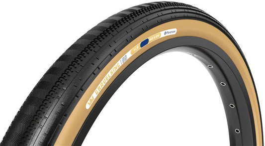 TIRE PAN GRAVELKING SS 700x45 FOLD TBLS BK/BN (O)