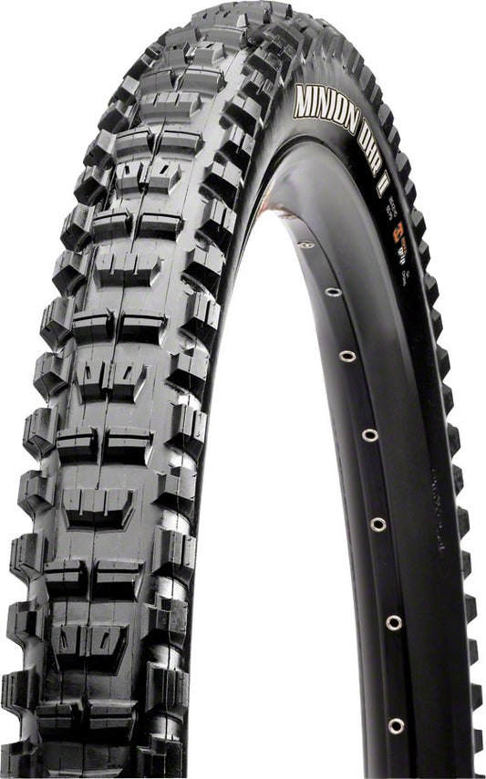 Maxxis Minion DHR II Tire - 29 x 2.3, Tubeless, Folding, Black, Dual, EXO