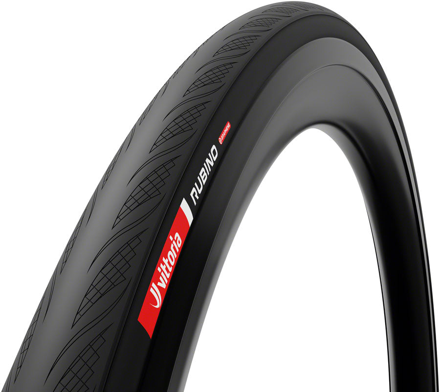 Vittoria Rubino V Tire - 700 x 28, Tubeless, Folding, Black, 1C Graphene + Silica, G2.0