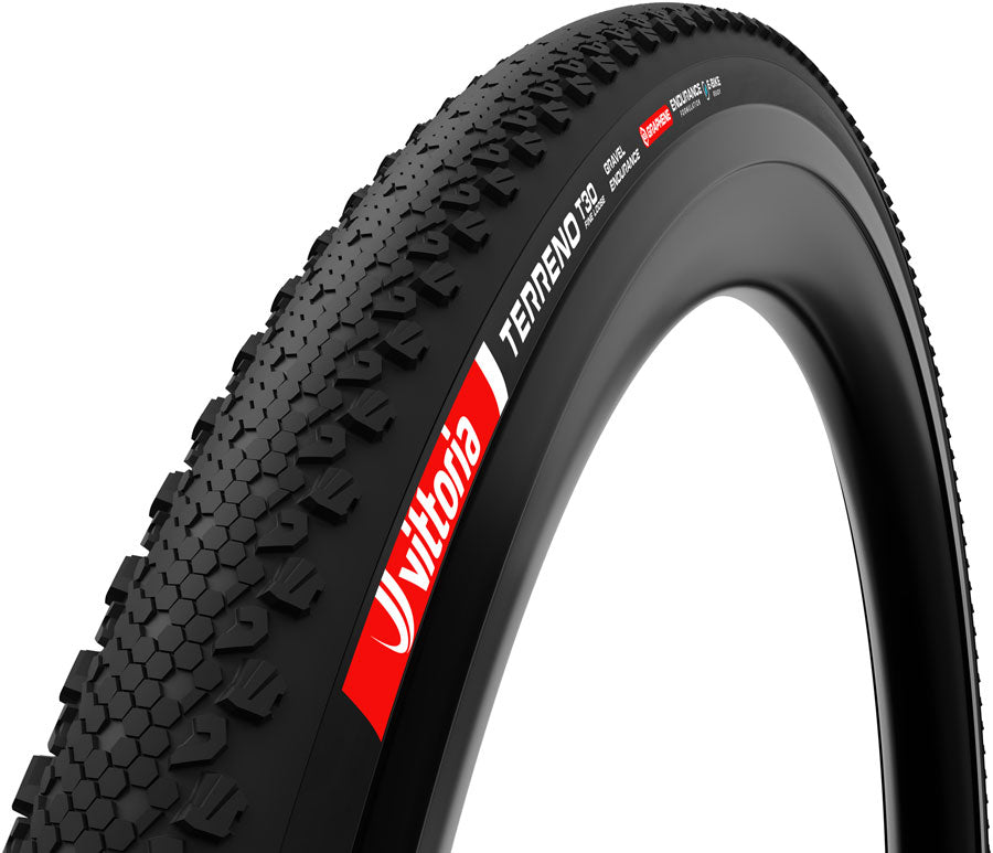 Vittoria TerrenoT30 Fine Loose 700x50 Gravel Enduro TLR G2 - Black