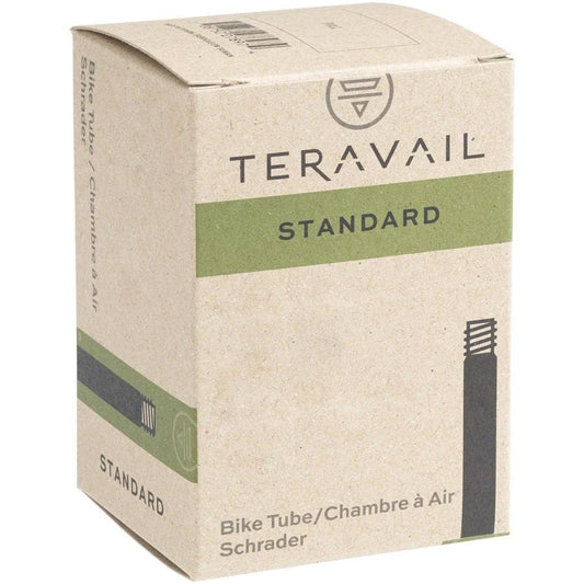 Teravail Superlight Presta Tube - 700x20-28c, 80mm
