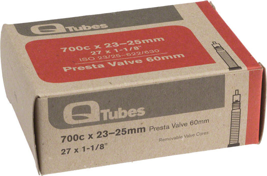 Teravail Standard Presta Tube - 700x20-28C, 60mm