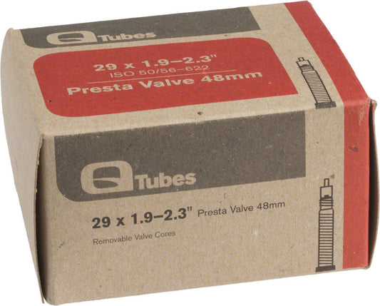Q-Tubes 29" x 1.9-2.3" 48mm Presta Valve Tube