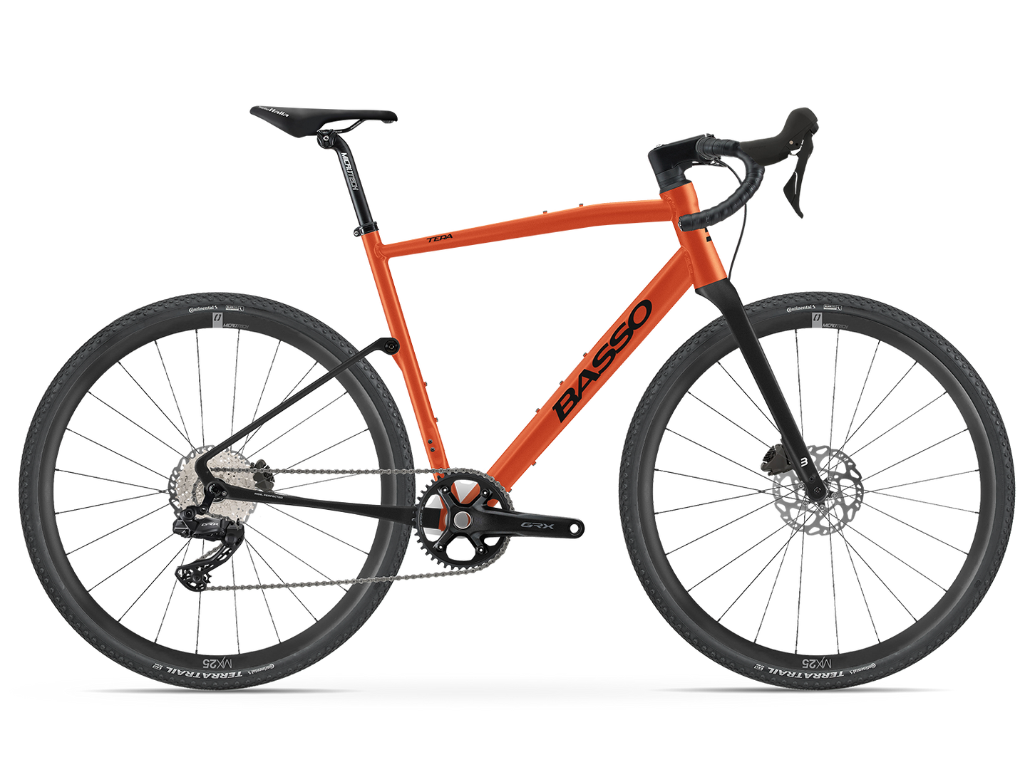 Basso Bikes TERA GRAVEL
