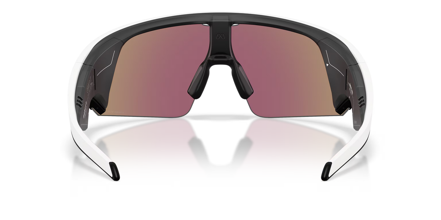 Oakley Meta - Oakley | Meta Vanguard with Meta AI, Audio, Photo, Video Compatibility - Prizm™ Sapphire
