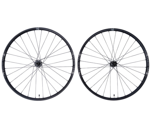 INDUSTRY NINE Hydra - Trail-S - 29" - Wheelset - Black Hub - Black Spokes 15x110 - 12x148 - XD