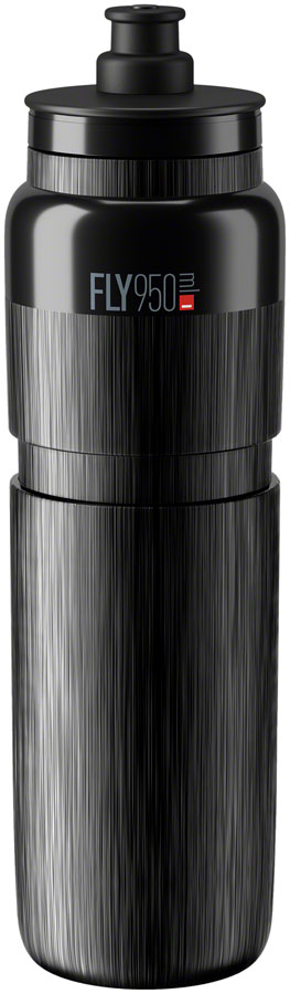 Elite Fly Tex Water Bottle - 950ml, Clear (Copy)