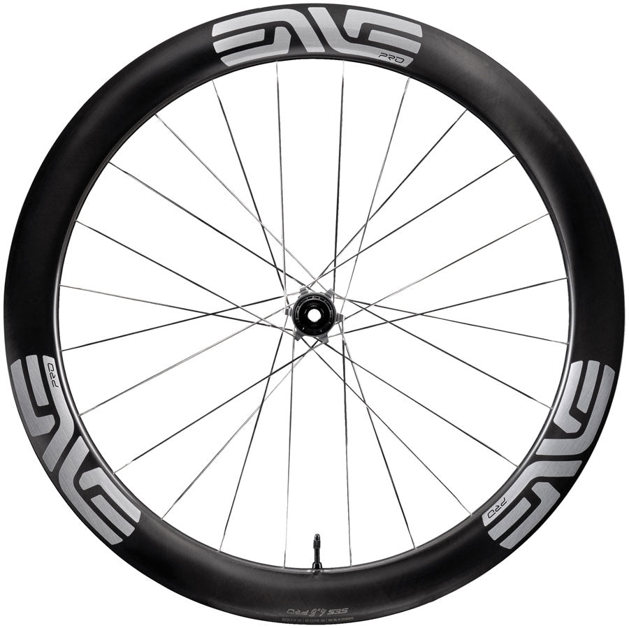 ENVE Composites SES 4.5 Pro Rear Wheel - 700, 12 x 142, Center-Lock, Innerdrive 60pt, Black