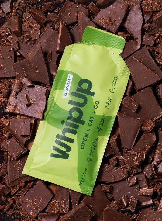 WHIP UP POUCH On the go fuel