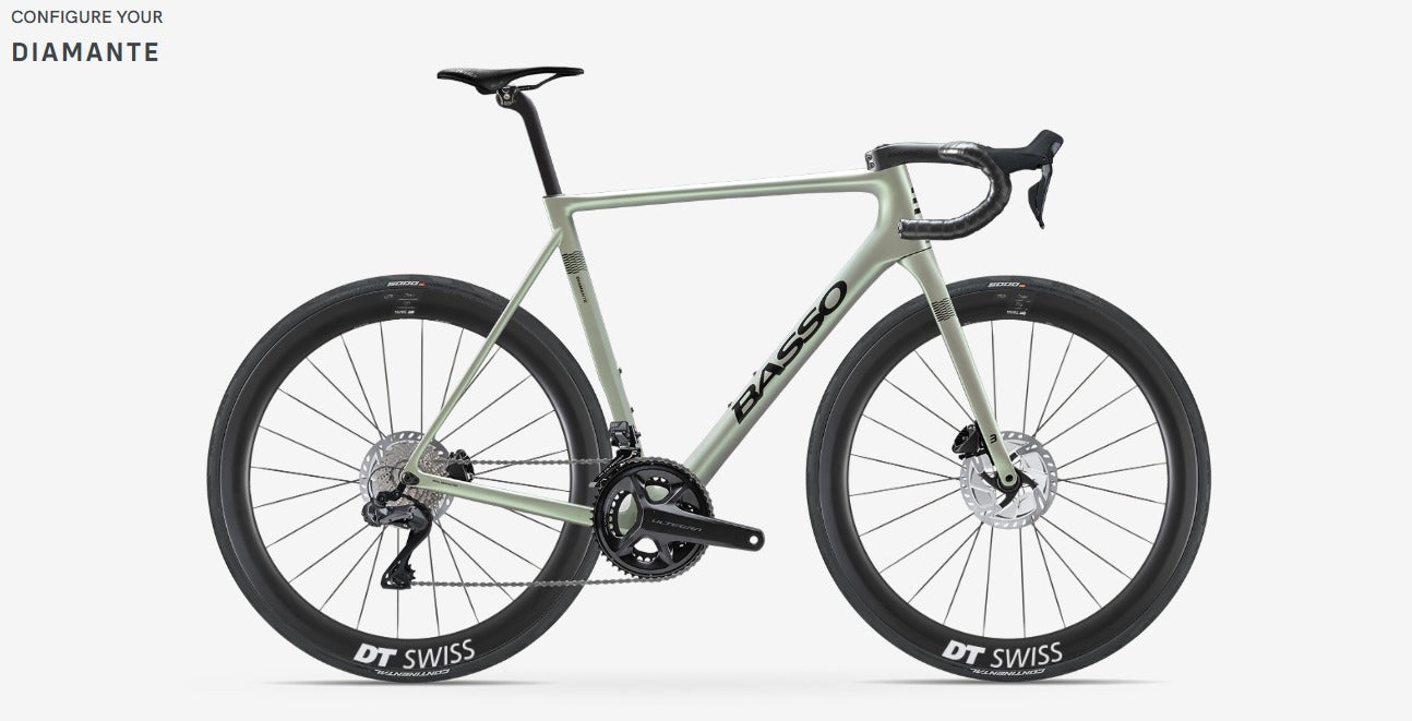 Basso Bikes ROAD DIAMANTE