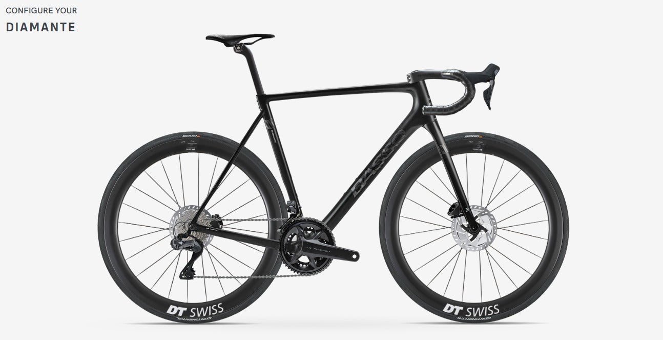 Basso Bikes ROAD DIAMANTE