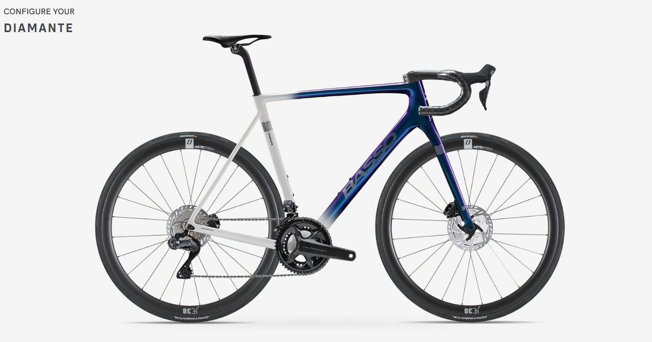 Basso Bikes ROAD DIAMANTE