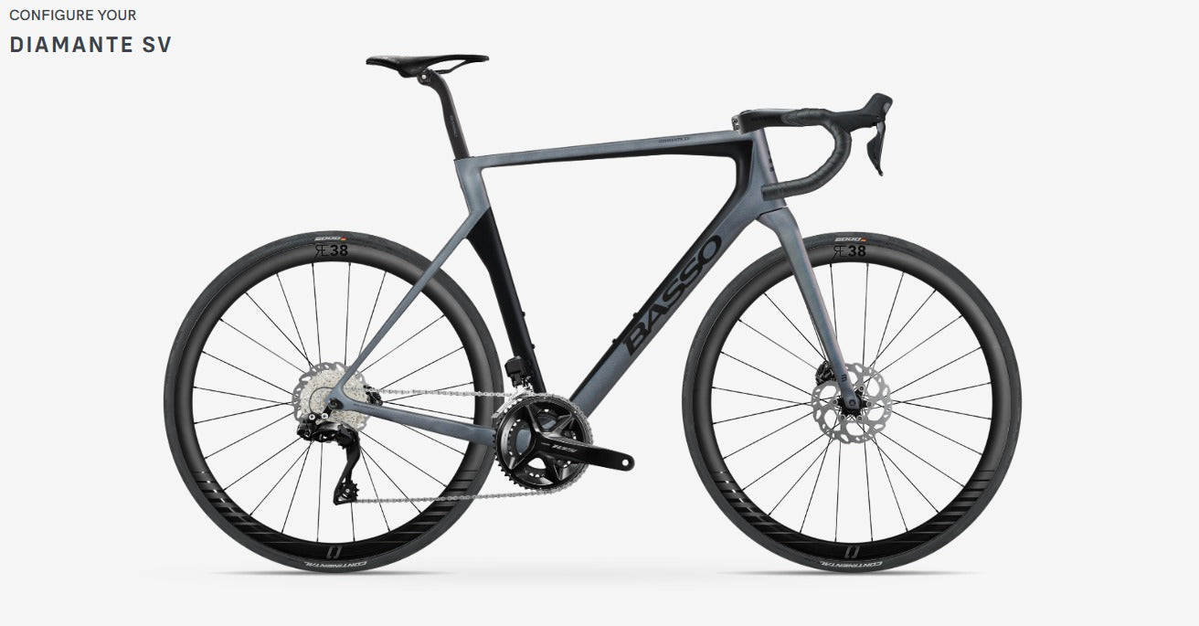 Basso Bikes ROAD DIAMANTE SV