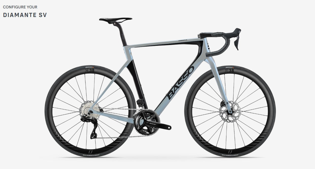 Basso Bikes ROAD DIAMANTE SV