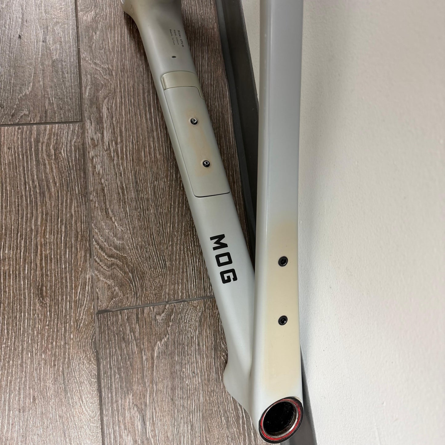 Enve MOG FRAME SET USED SIZE 49