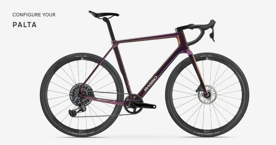 Basso Bikes GRAVEL PALTA