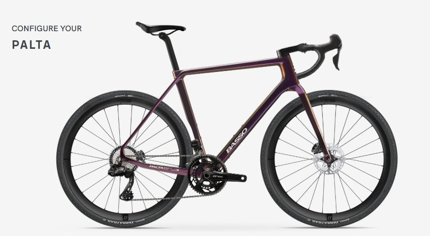 Basso Bikes GRAVEL PALTA