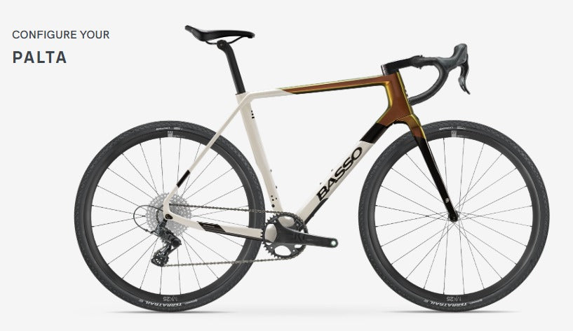 Basso Bikes GRAVEL PALTA