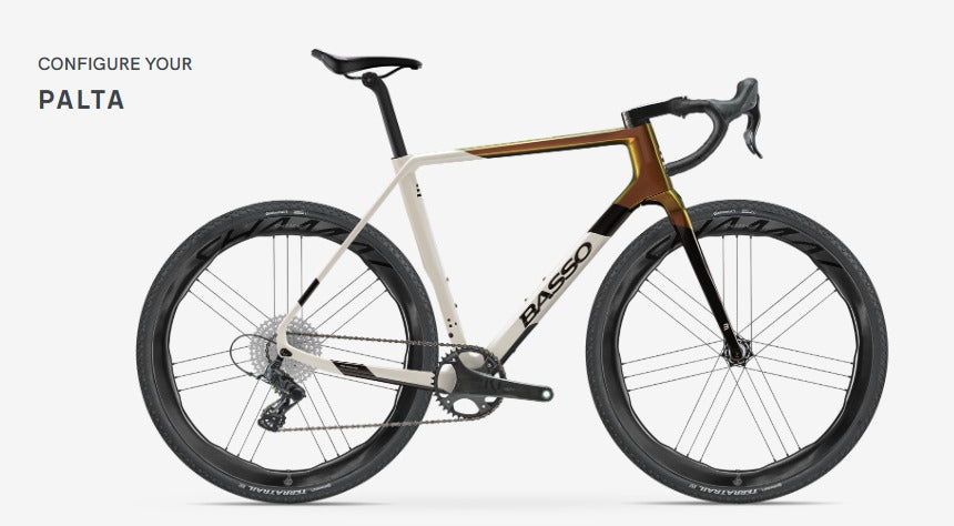 Basso Bikes GRAVEL PALTA