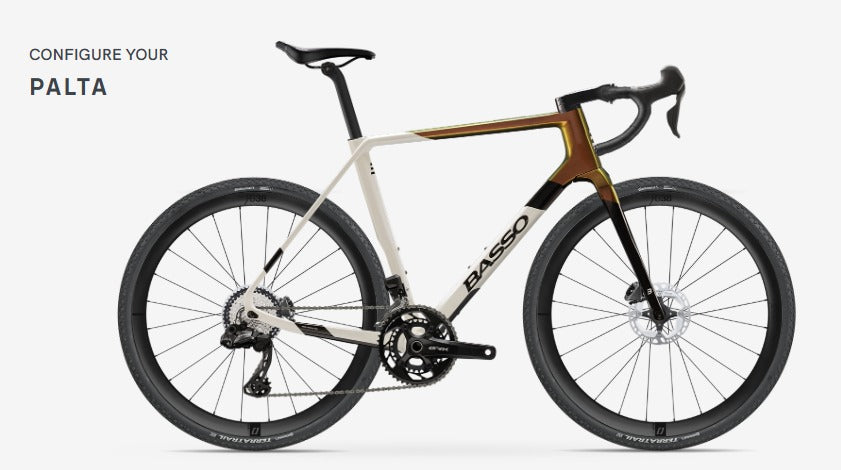Basso Bikes GRAVEL PALTA