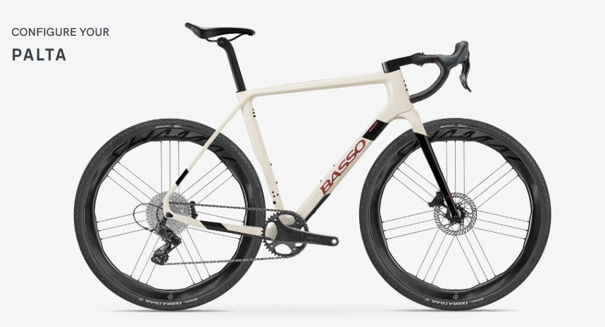 Basso Bikes GRAVEL PALTA
