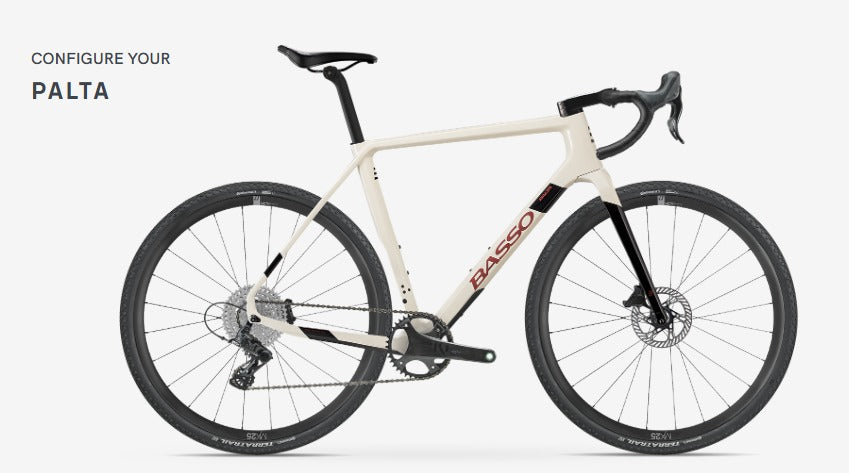Basso Bikes GRAVEL PALTA