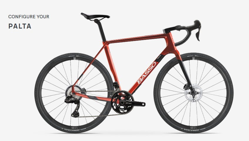 Basso Bikes GRAVEL PALTA