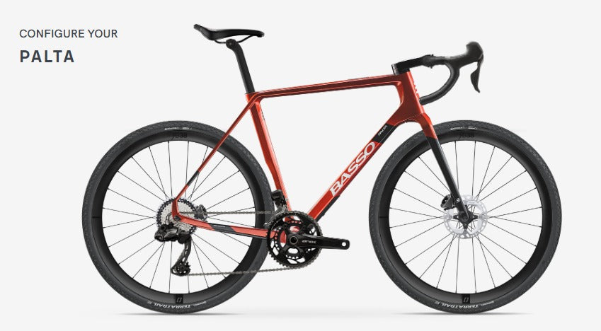 Basso Bikes GRAVEL PALTA
