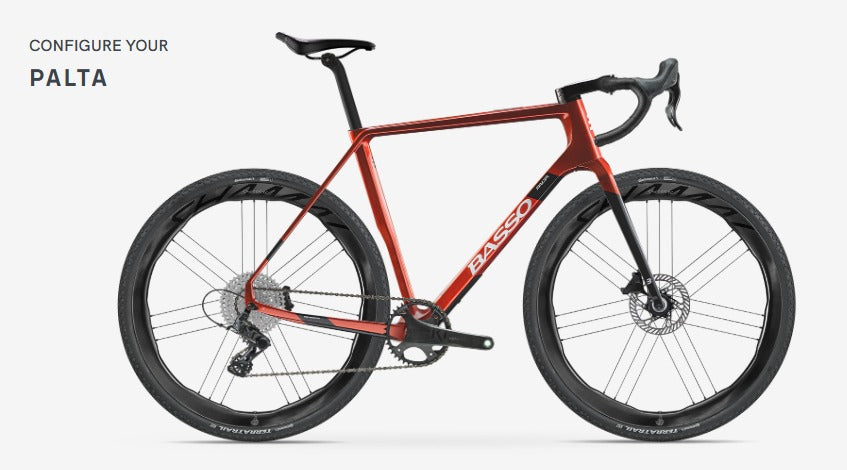 Basso Bikes GRAVEL PALTA