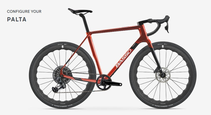 Basso Bikes GRAVEL PALTA