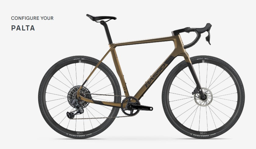 Basso Bikes GRAVEL PALTA