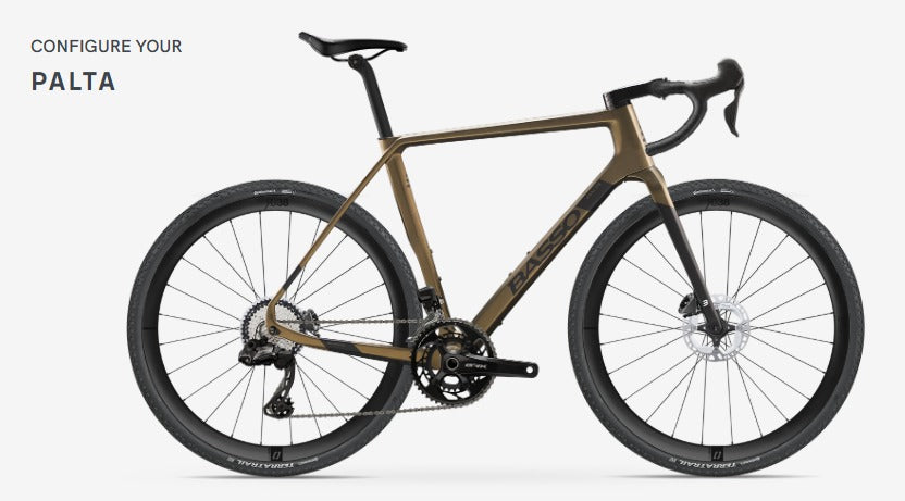 Basso Bikes GRAVEL PALTA