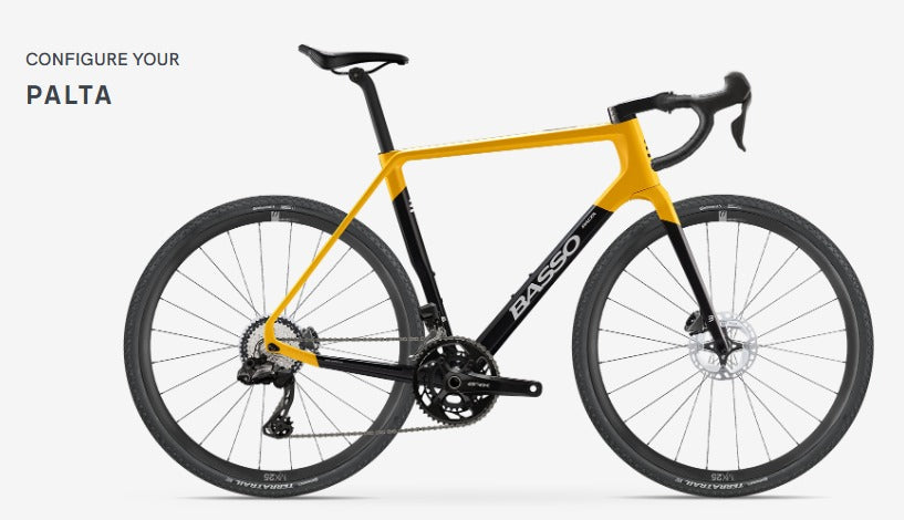 Basso Bikes GRAVEL PALTA