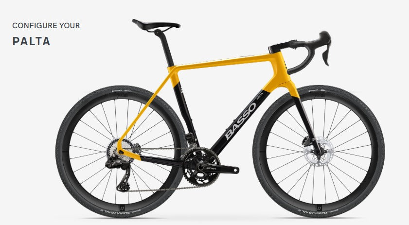 Basso Bikes GRAVEL PALTA