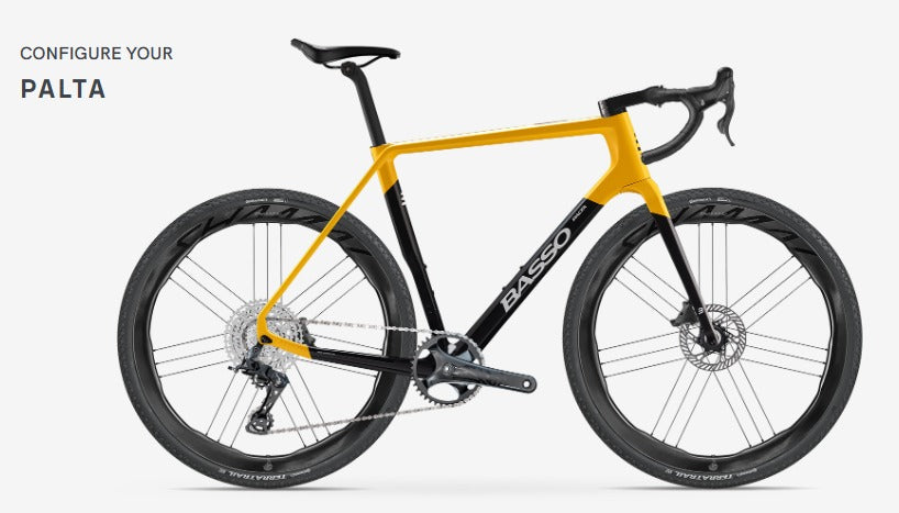 Basso Bikes GRAVEL PALTA