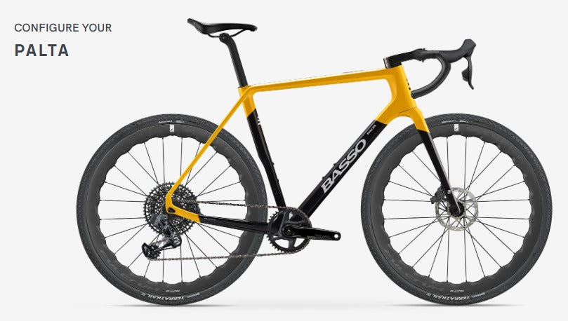 Basso Bikes GRAVEL PALTA