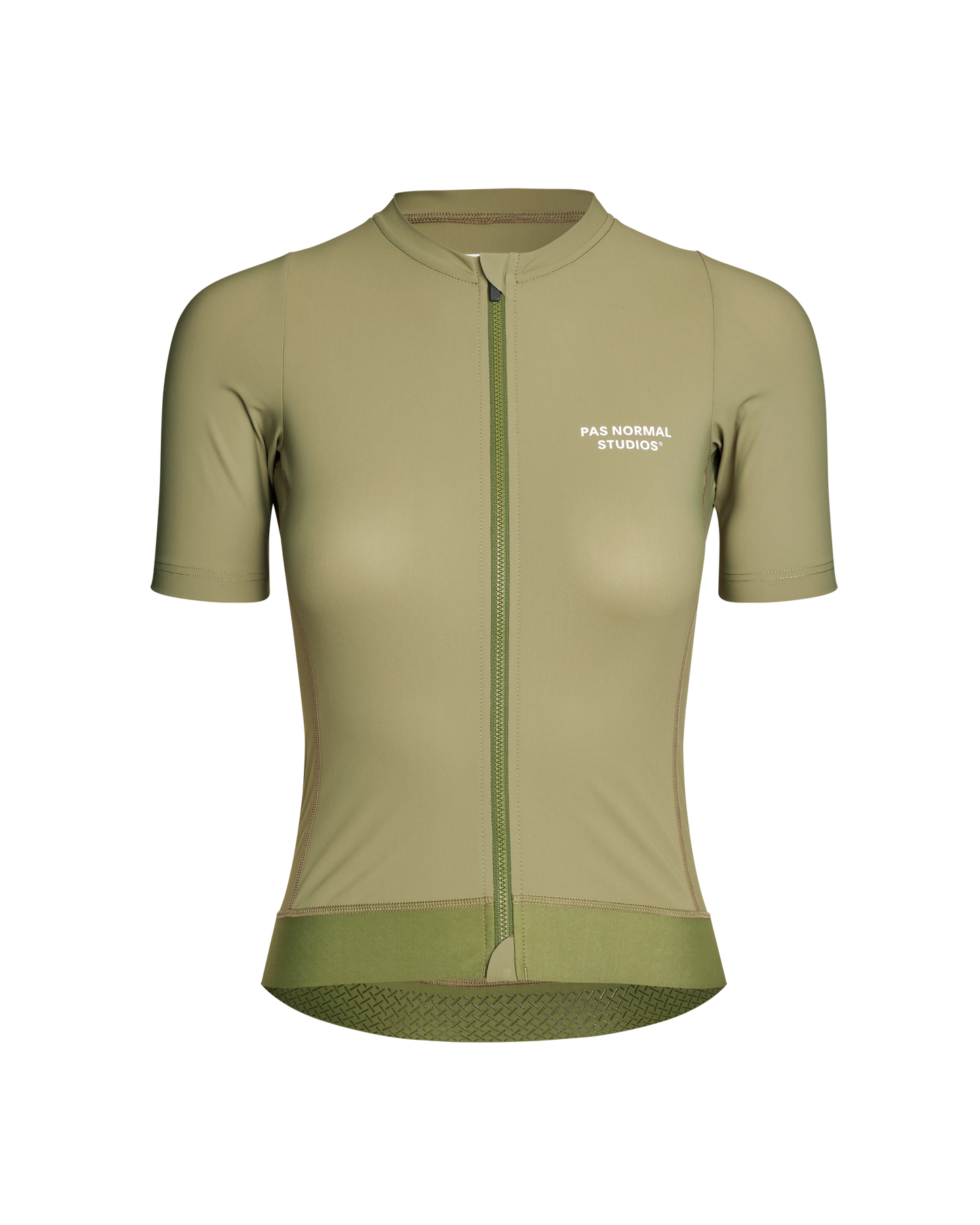 Pas Normal Studios Women's Essential Jersey Light Olive