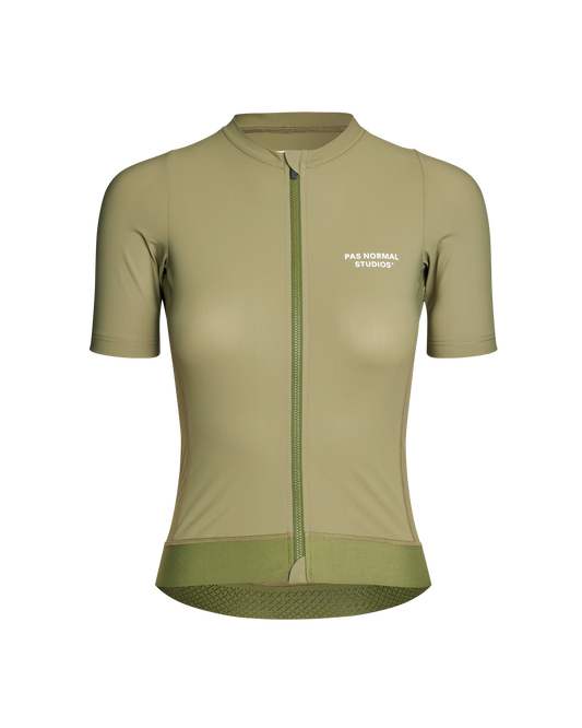 Pas Normal Studios Women's Essential Jersey Light Olive