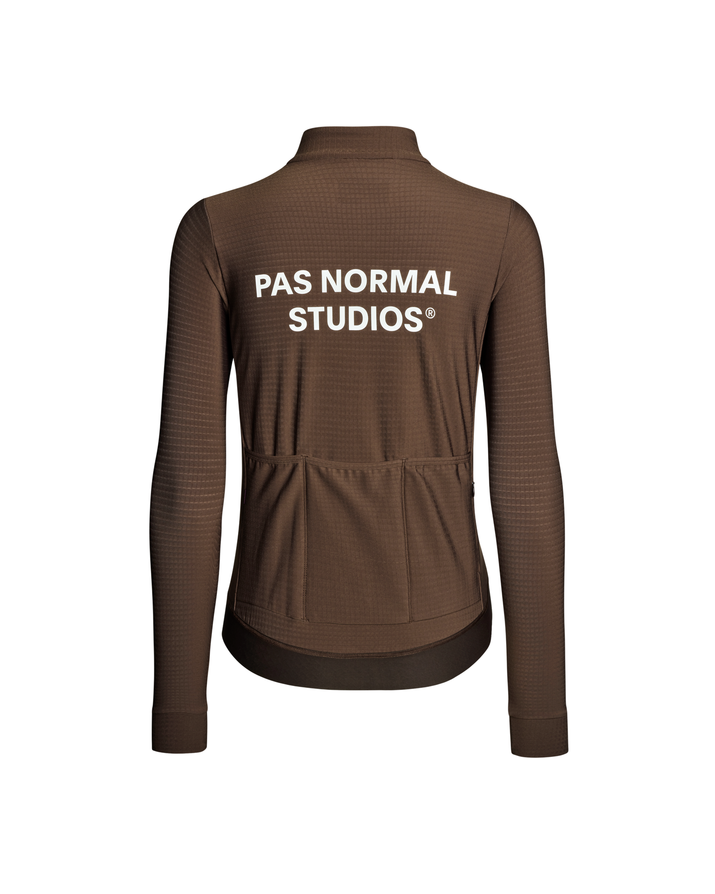 Pas Normal Studios Women's Essential Long Sleeve Jersey Light Brown