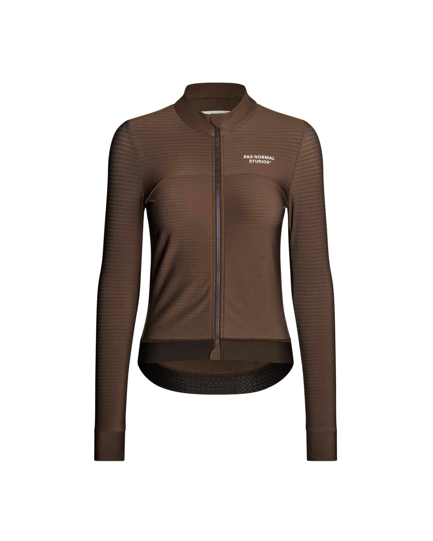 Pas Normal Studios Women's Essential Long Sleeve Jersey Light Brown