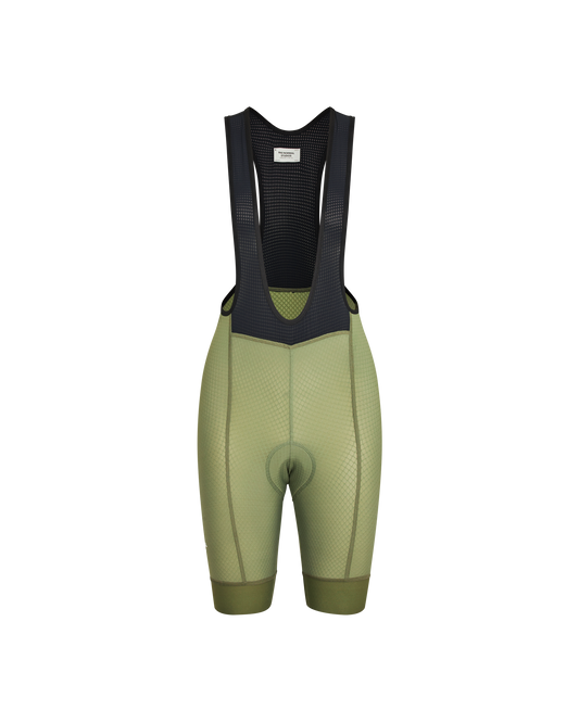 Pas Normal Studios Women's Essential Bibs Light Olive