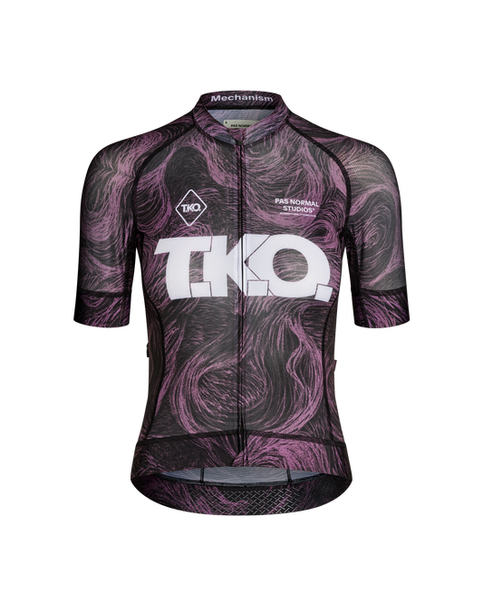 Women's T.K.O. Mechanism Jersey - Mauwe