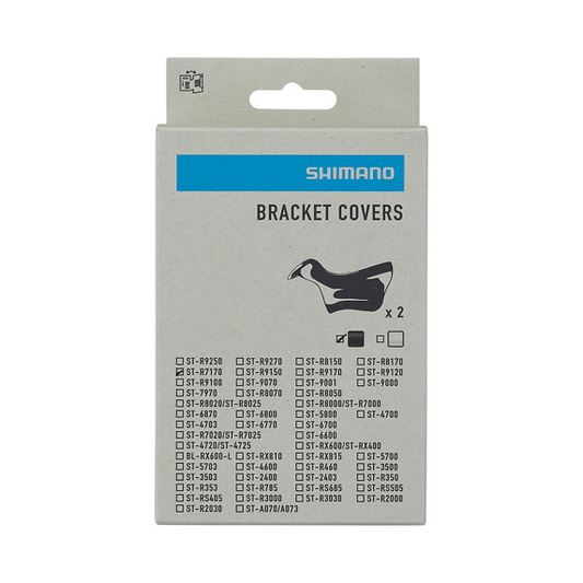 Shimano 105 ST-R7170 Di2 Hood Covers