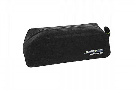 DAWN N DUSK Teklite Tubie 285 Top Tube Bag, Black