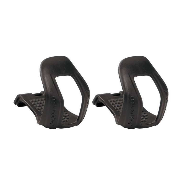 TOE CLIPS ZEFAL MT CHRISTOPHE HALF L/XL