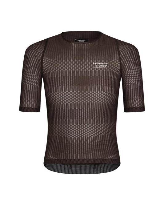 Men's Mechanism Pro Zipless Jersey Light Brown